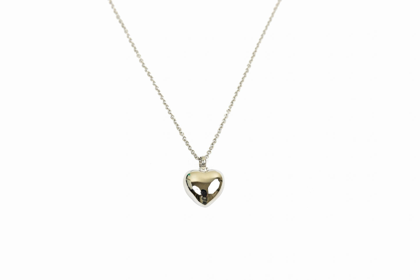 Heart Pendant Ash Keepsake
