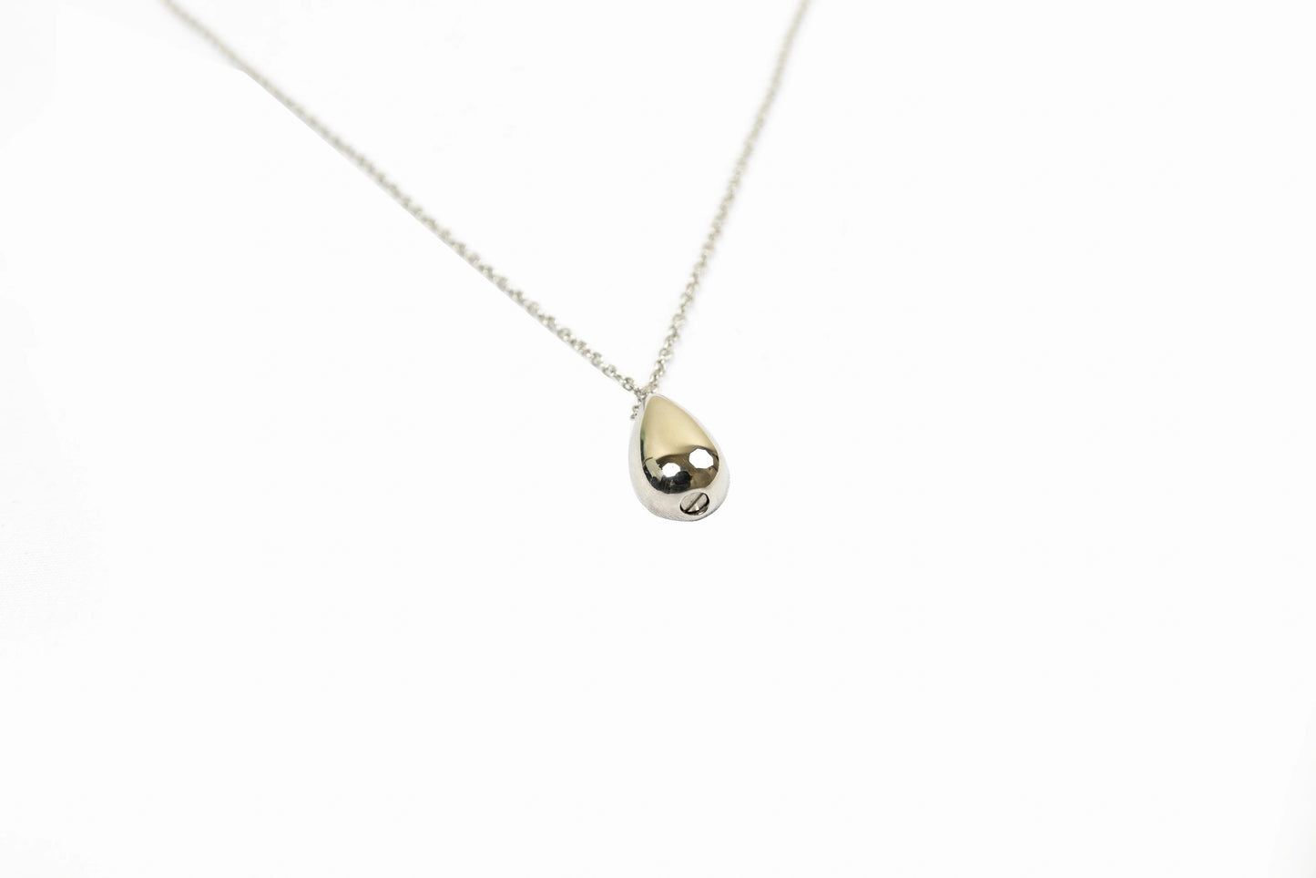 Teardrop Pendant Ash Keepsake