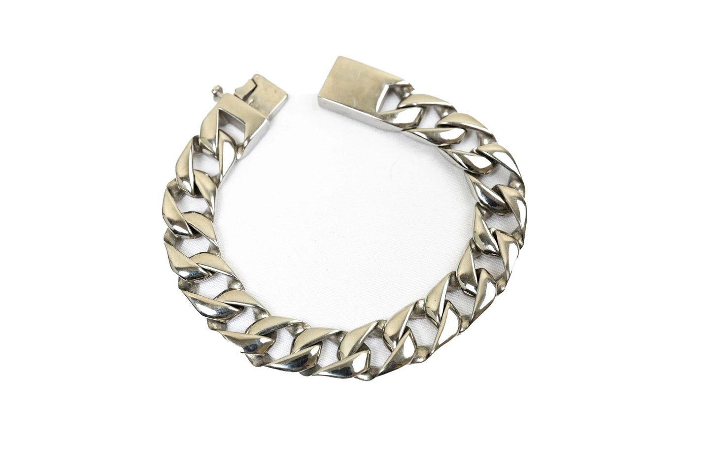 Cuban Bracelet Ash Keepsake