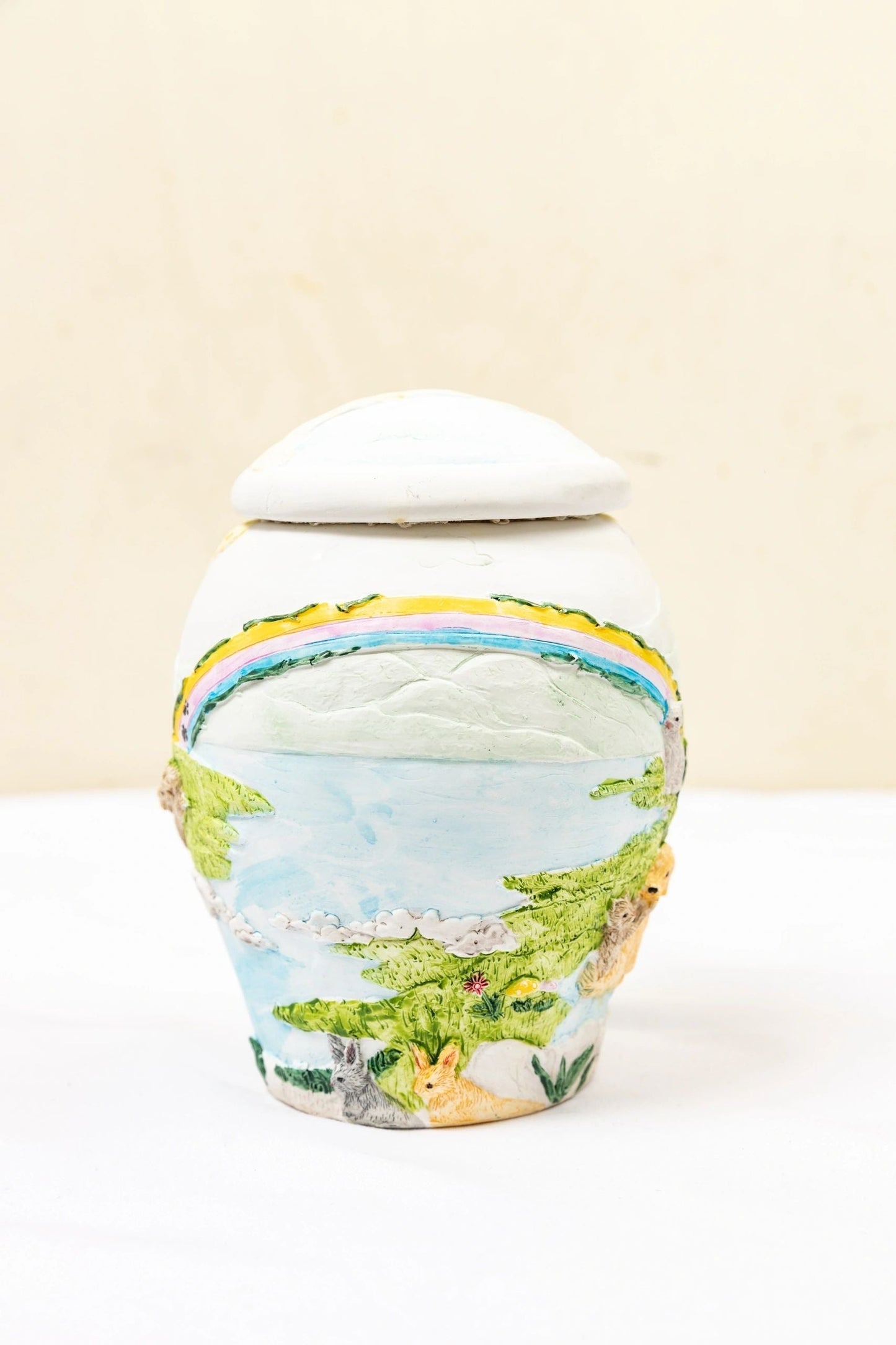 Rainbow Bridge Urn