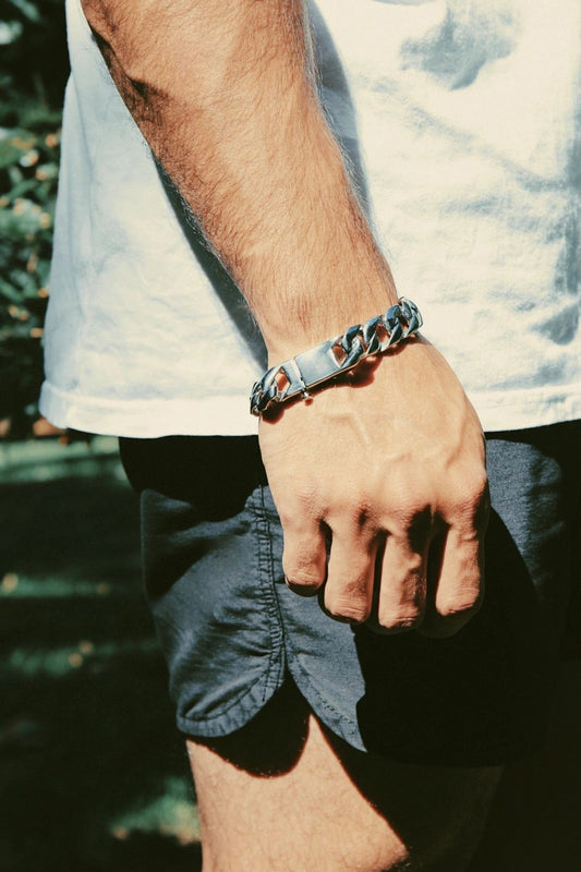 Cuban Bracelet Ash Keepsake
