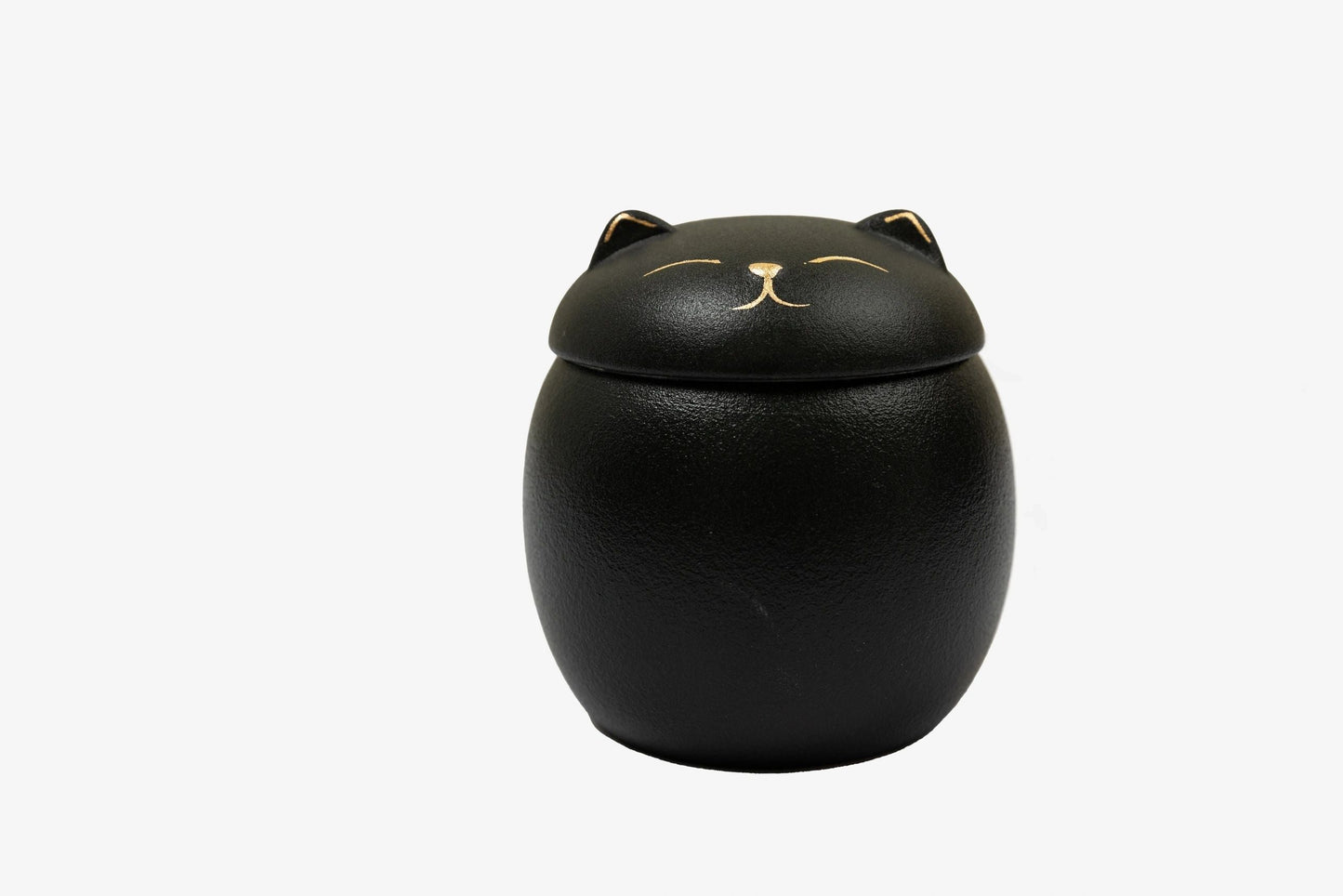 Ceramic Cat Urn
