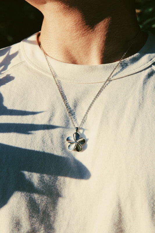 Flower Pendant Ash Keepsake