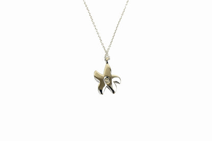 Starfish Pendant Ash Keepsake