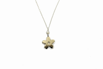 Flower Pendant Ash Keepsake
