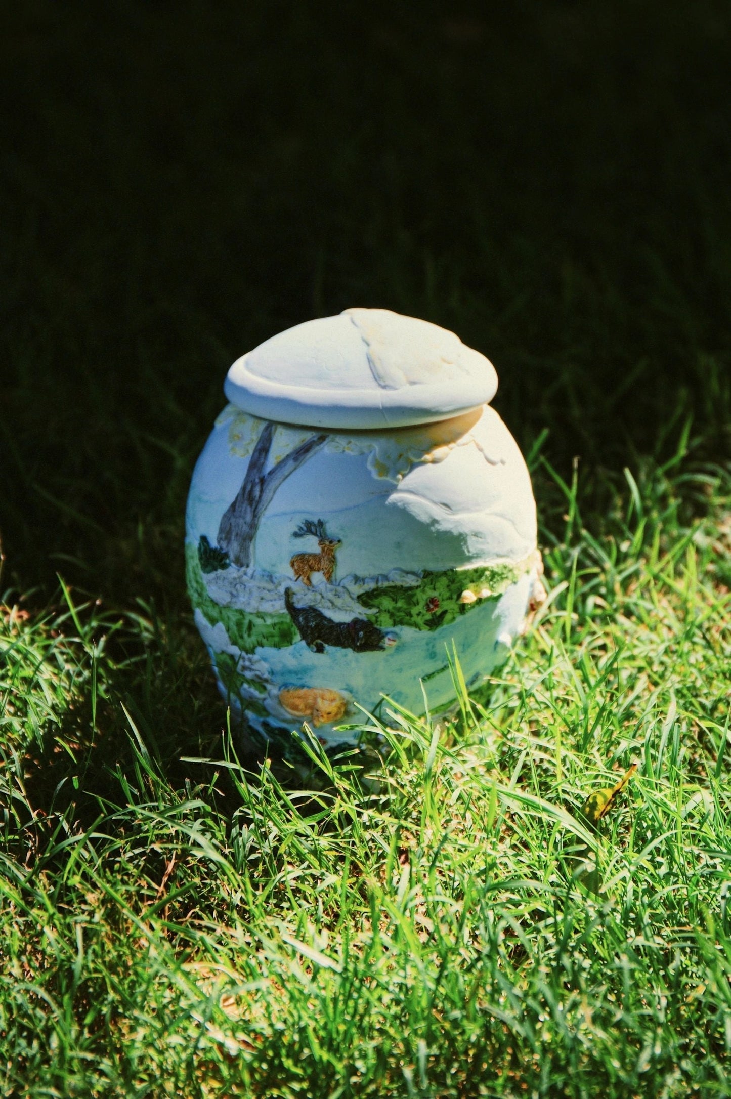 Rainbow Bridge Urn