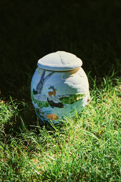 Rainbow Bridge Urn