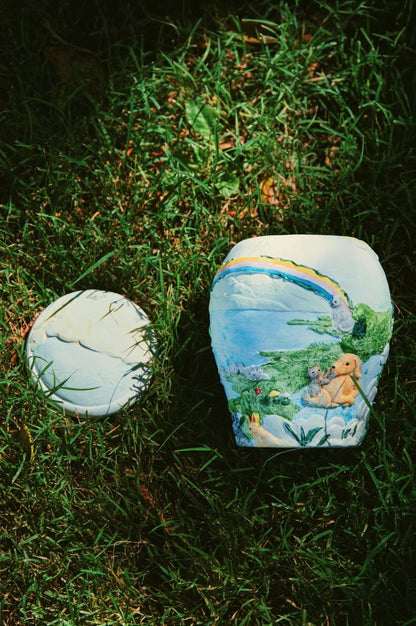 Rainbow Bridge Urn