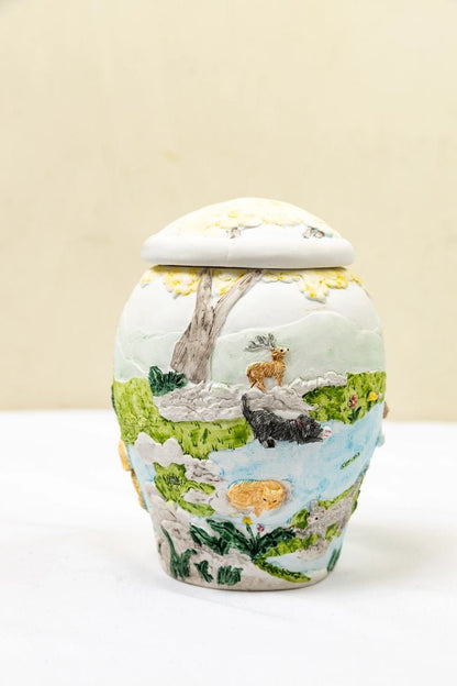 Rainbow Bridge Urn